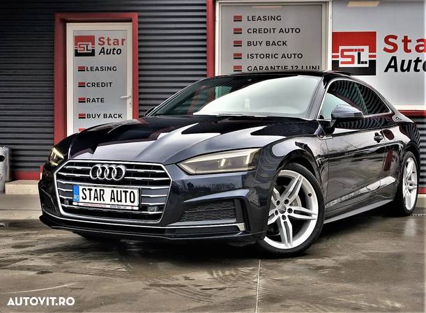 Audi A5 Coupe 2.0 40 TDI quattro S tronic Sport - 2