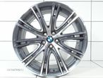 Felga aluminiowa BMW INDIVIDUAL 20" BMW 5 G30 G31 - 1