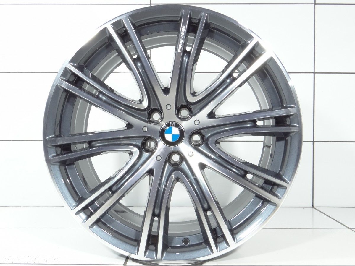 Felga aluminiowa BMW INDIVIDUAL 20" BMW 5 G30 G31 - 1