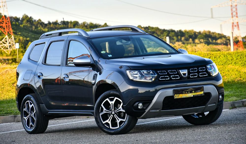 Dacia Duster II [2018 - Prezent] 2018