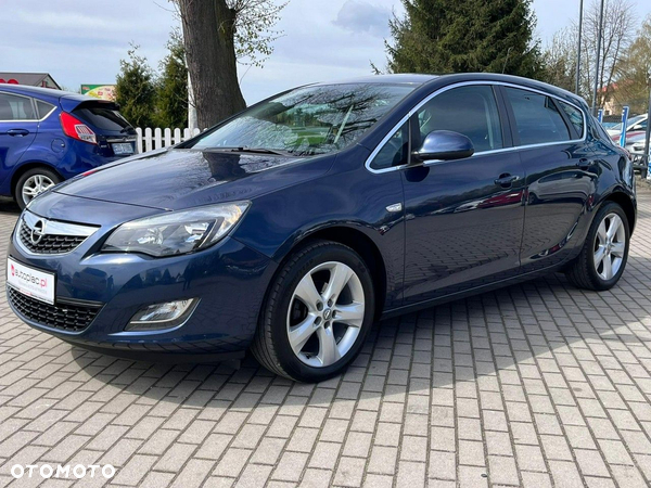 Opel Astra - 15