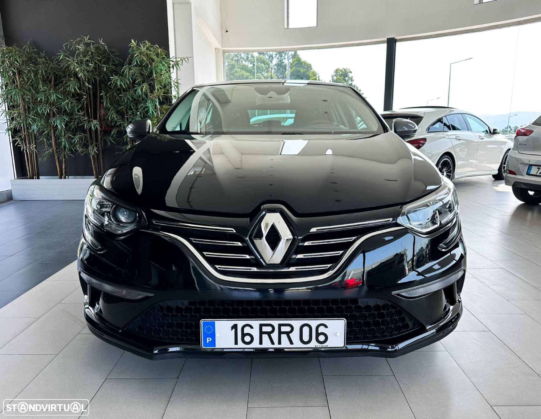 Renault Mégane 1.6 dCi GT Line - 3