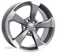 1491 MG FELGI 17 5x112 AUDI A3 SPORTBACK A4 B8 B9 - 1