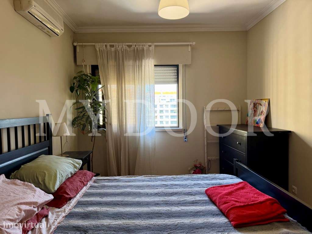 T2 - Sacavém - Quinta Património - Vista RIO - Arrecadação-25