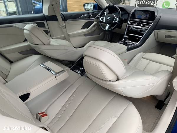 BMW Seria 8 840d xDrive Gran Coupe - 6