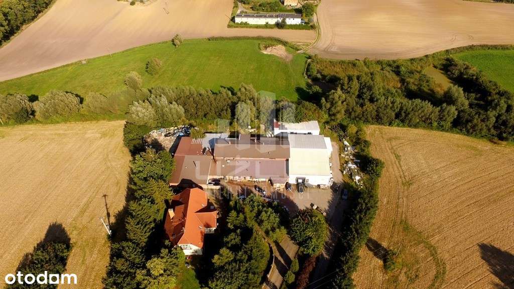 Obiekt magazynowy na sprzedaż - Pełny obrazek: 5/5