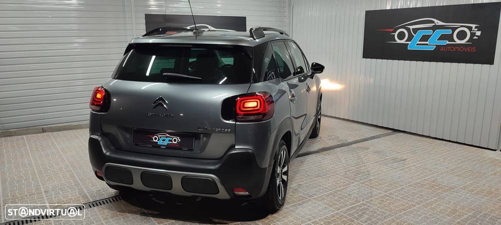 Citroën C3 Aircross 1.2 PureTech Feel - 8