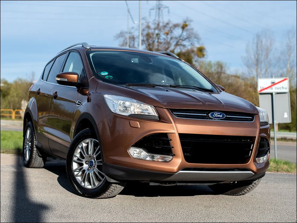 Ford Kuga II 2013
