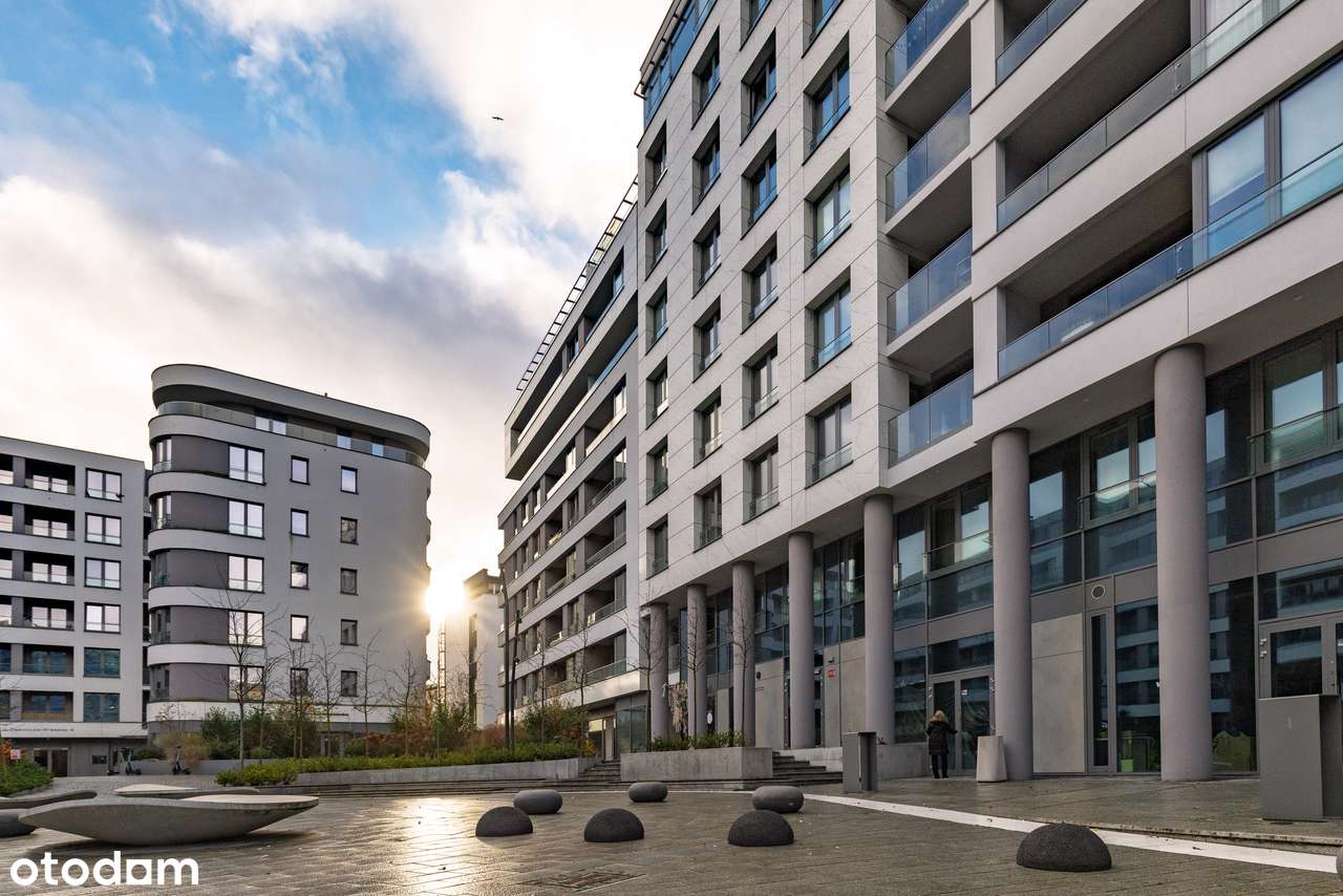 Perła w Centrum Gdyni: Elegancki 3-pokojowy Apartament z Parkingiem - Pełny obrazek: 2/20