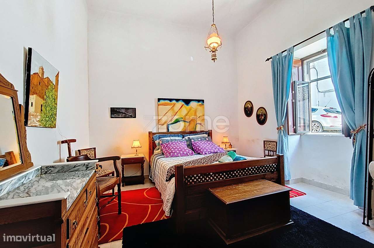 Moradia V6 no centro de São Marcos da Serra, em lote de 668m2-32