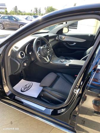 Mercedes-Benz C 220 d T 9G-TRONIC - 29