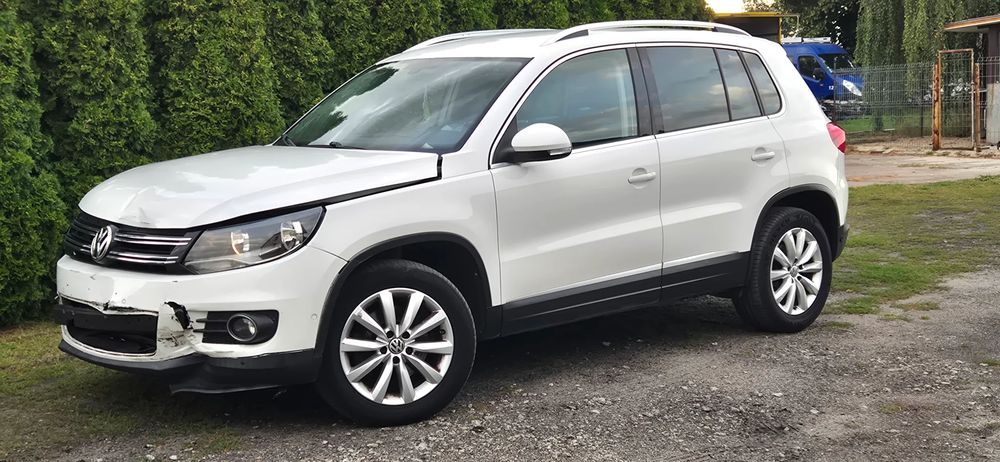 Volkswagen Tiguan I (2007-2016) 2.0 TDI Sport&Style 2012
