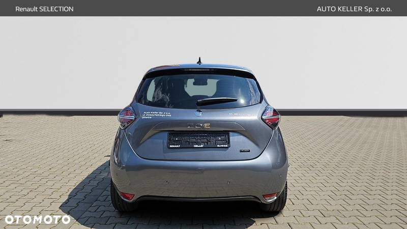 Renault Zoe R135 Z.E 50 Iconic - 5