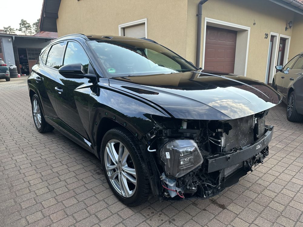 Hyundai Tucson IV 1.6 T-GDi 48V-Hybrid 2WD N Line 2022