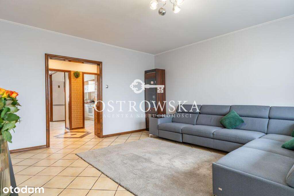 PRZESTRONNE M4  – GOTOWE DO ZAMIESZKANIA!!! OKM-7