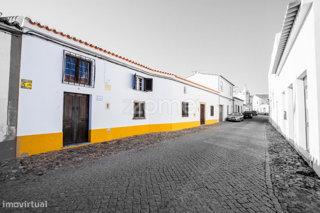 Moradia para habitação ou investimento, no centro do Alentejo - Grande imagem: 46/46