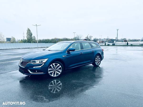 Renault Talisman Grandtour BLUE dCi 160 EDC LIMITED - 34