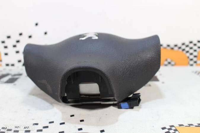 Airbag De Volante Peugeot 206 Hatchback (2A/C)  96257482Zr - 4