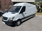 Mercedes-Benz Sprinter  316 cdi max longa - 2