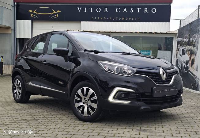 Renault Captur 1.5 dCi Expression - 1