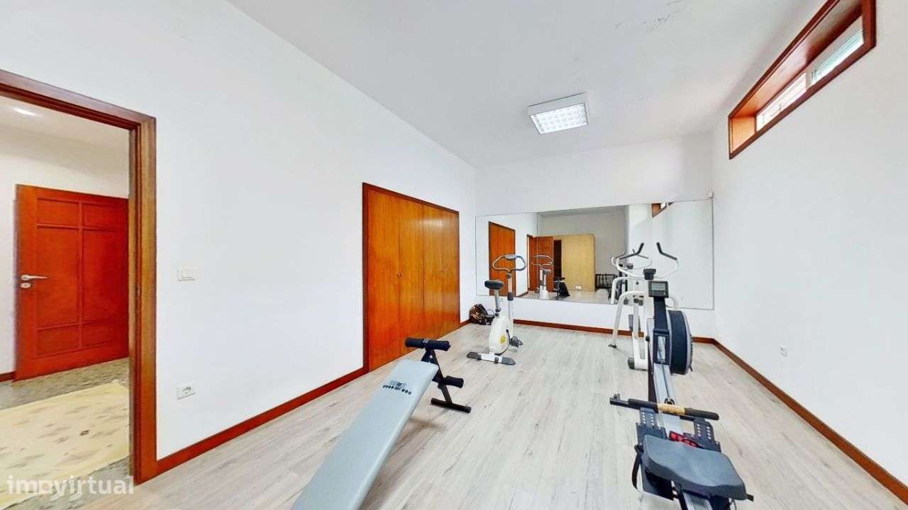 Moradia 4 Frentes | Piscina-20