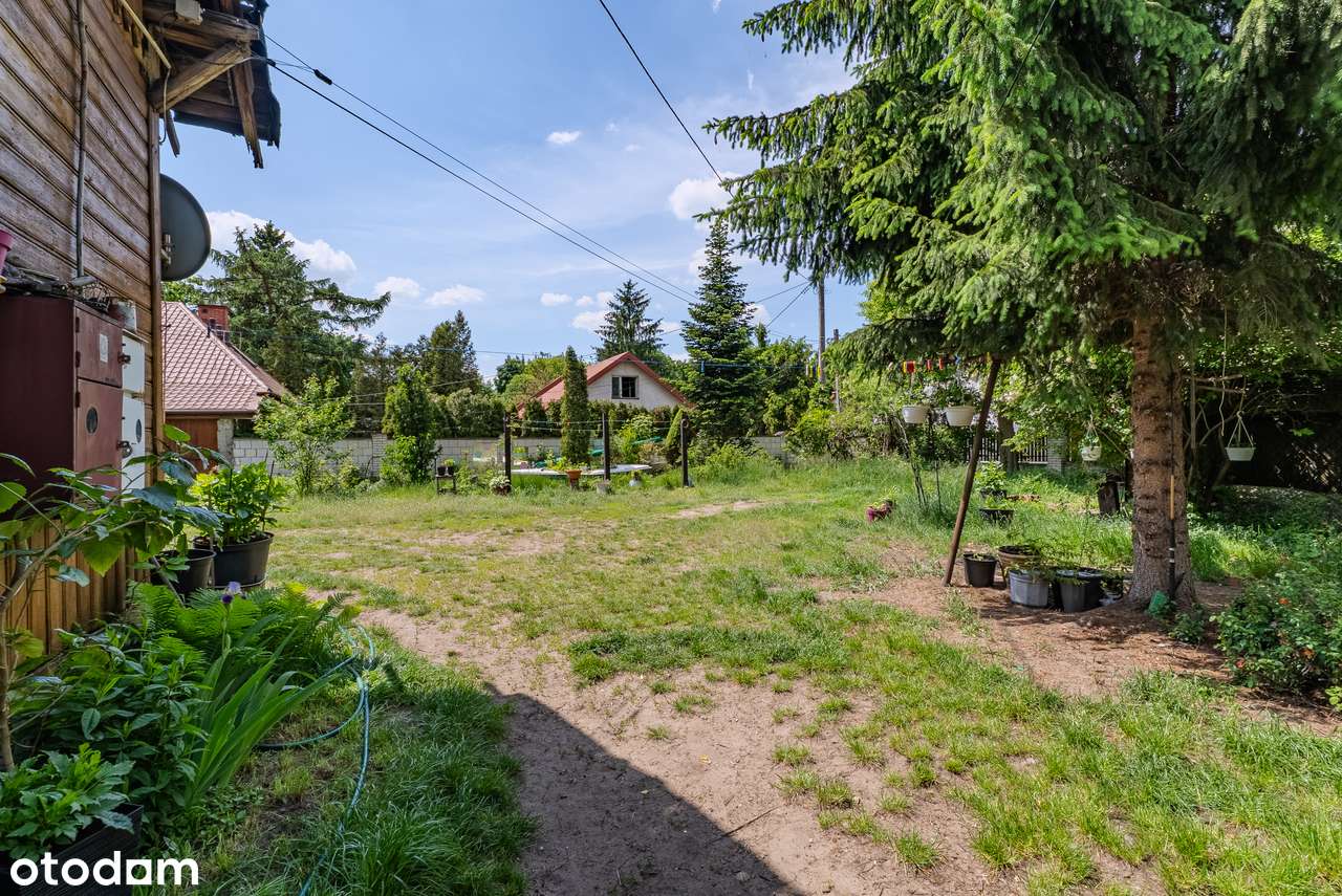 Działka budowlana nad rzeką Świder | 2194 m2-8