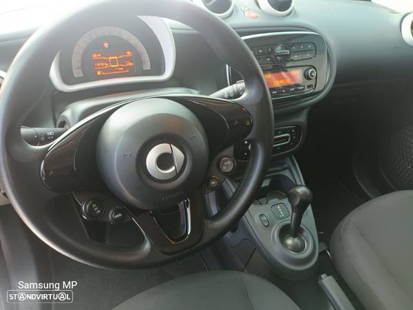 Smart ForFour 0.9 Brabus Xclusive - 17