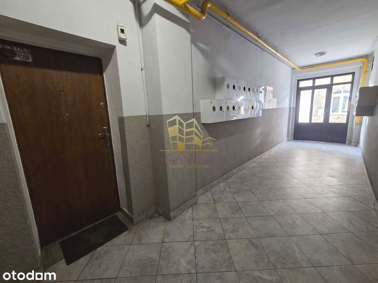 Klimatyczne mieszkanie! 30m2 / 2 pok. Centrum!-18