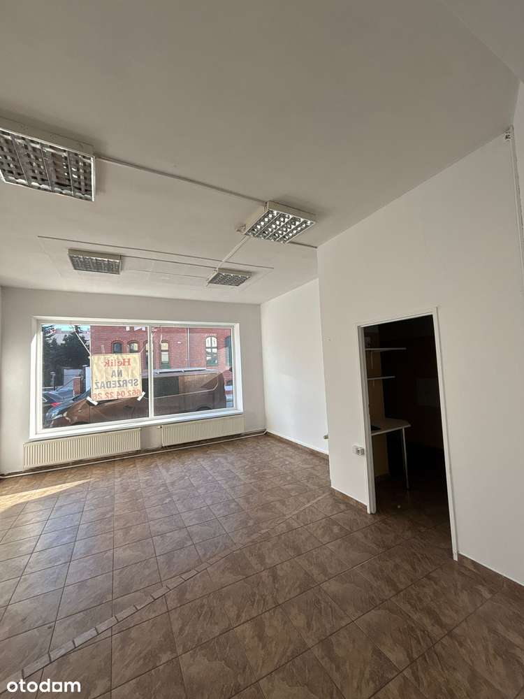 Gniezno Centrum Lokal użytkowy 41,90m2 PARTER-5