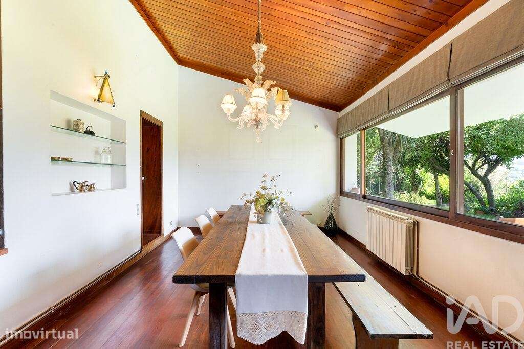 Casa / Villa T5 em Santo Tirso, Couto (Santa Cristina e São Miguel) e - Grande imagem: 4/25