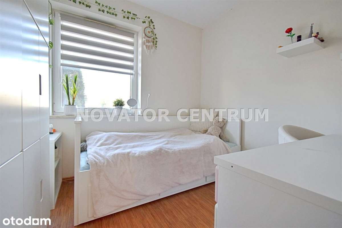 Parter, 4 pokoje, taras, balkon - Pełny obrazek: 5/18