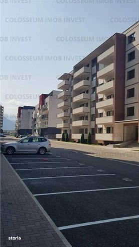 Garsoniera spatioasa   - zona Tractorul,  Isaran Residence-6
