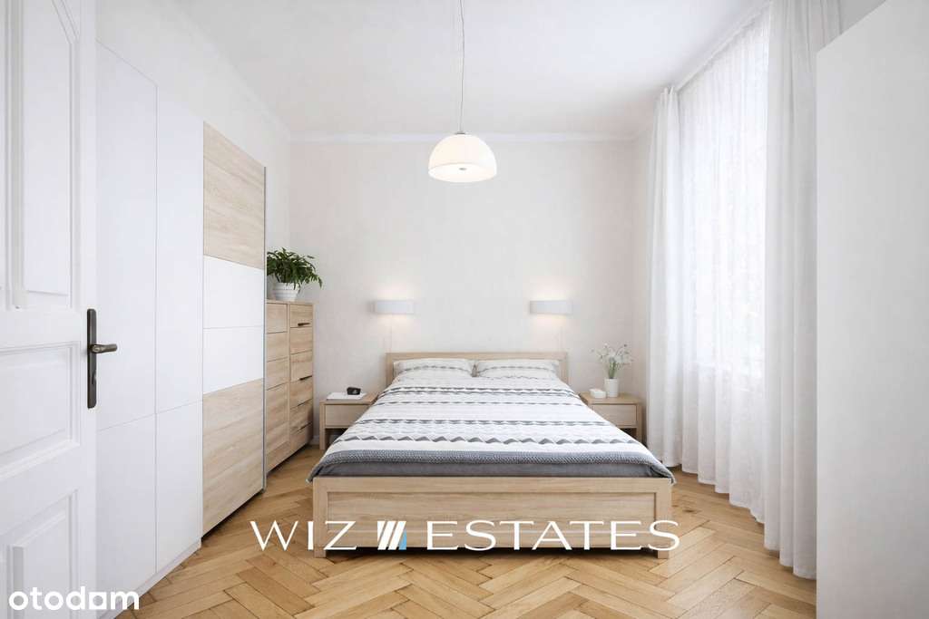 Unikalne i zadbane 3-pokoje 95m2, ul. Rynek Główny-3