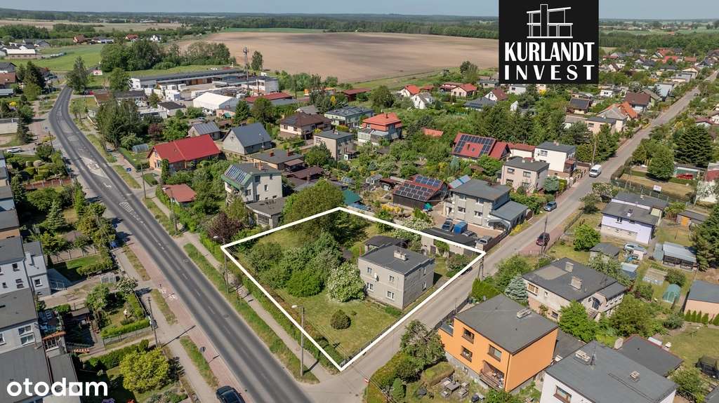 Dom Sępólno Krajeńskie działka 1.412 m² - Pełny obrazek: 5/10