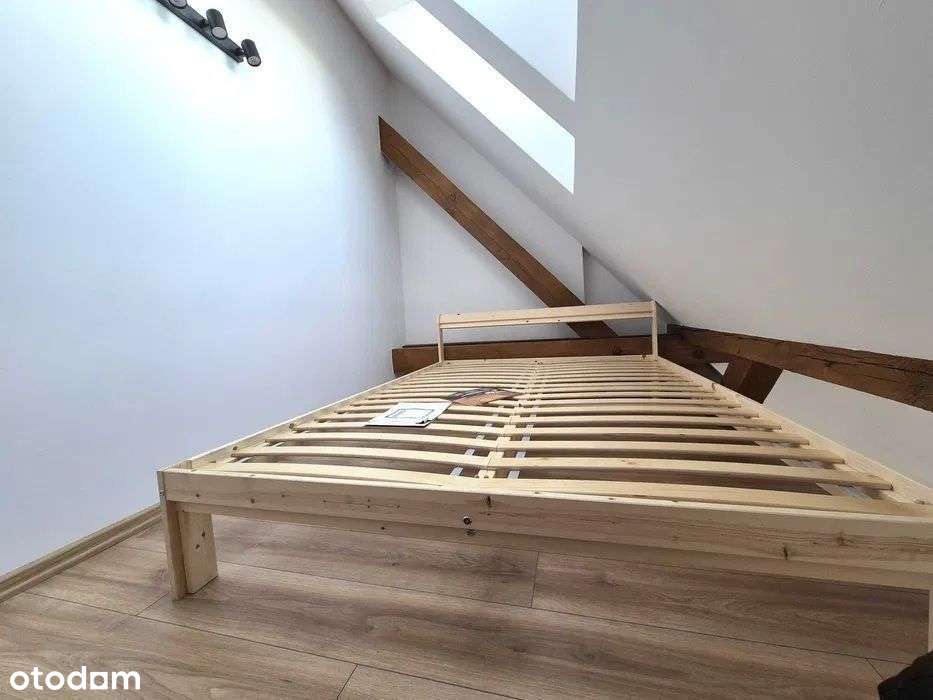 Rolna - kawalerka z antresolą, wszystko nowe-5