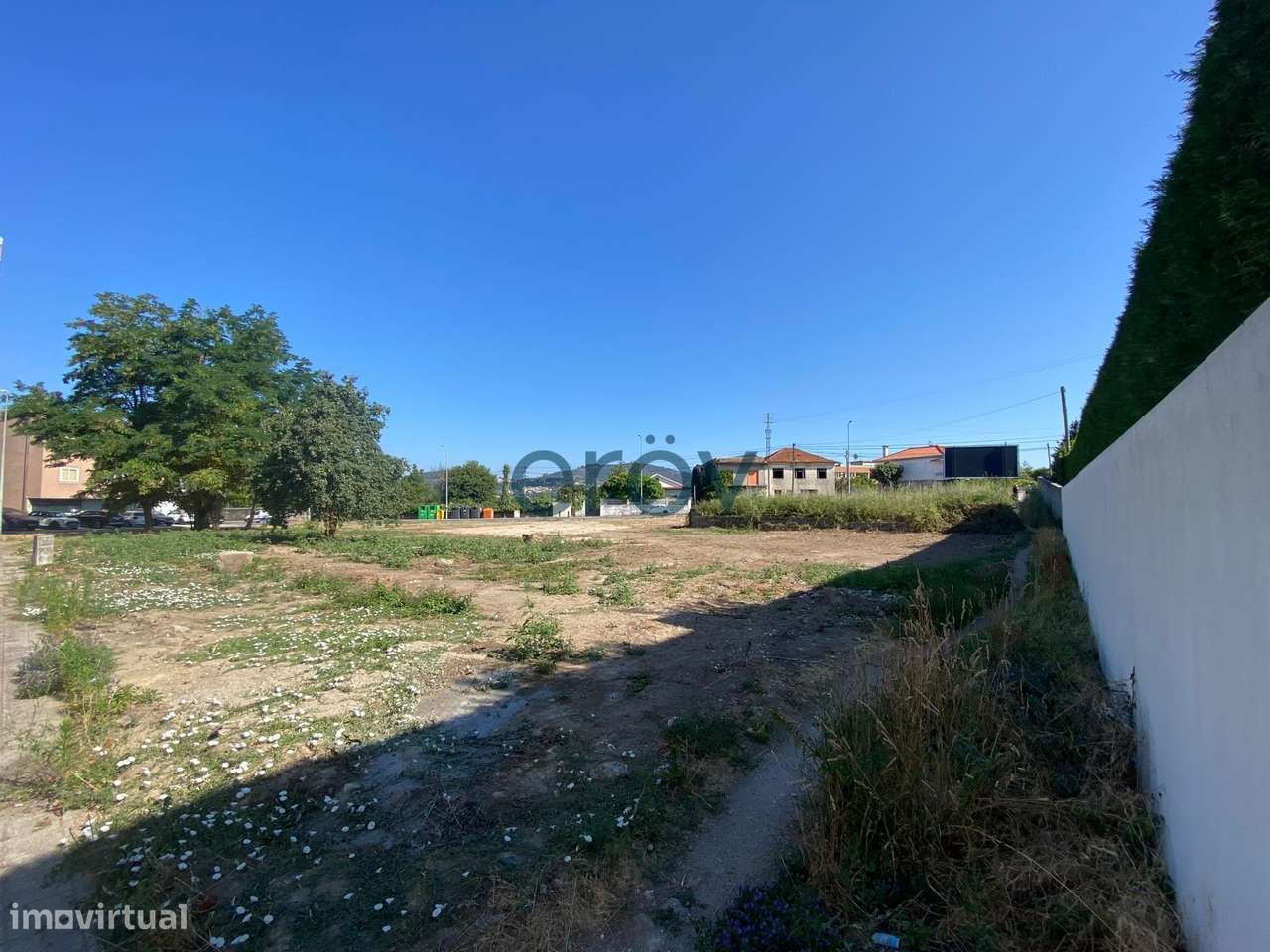 Lote de Terreno em Riba de Ave – V. N. Famalicão-9