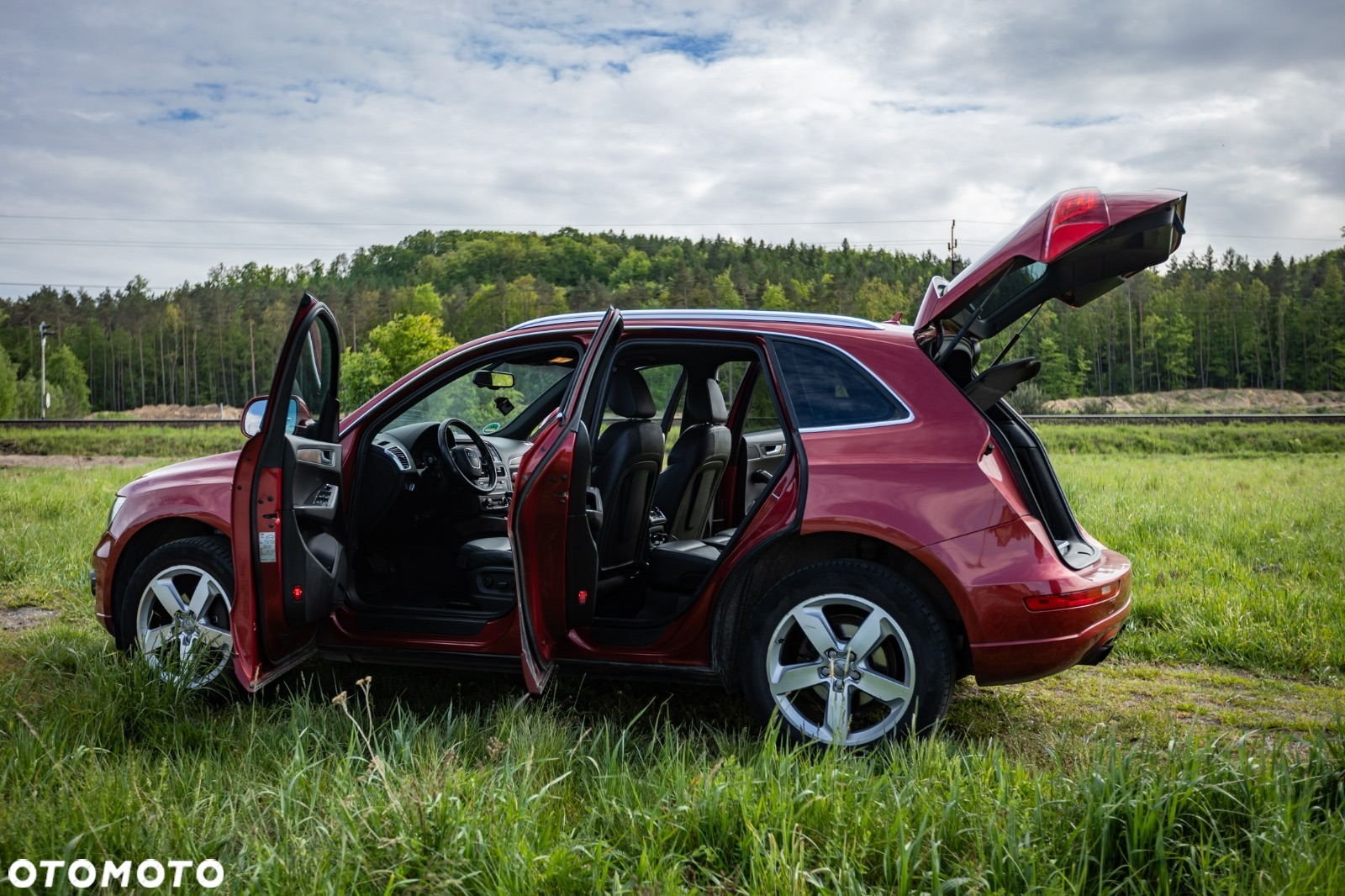 Audi Q5 2.0 TDI Quattro S tronic - 12