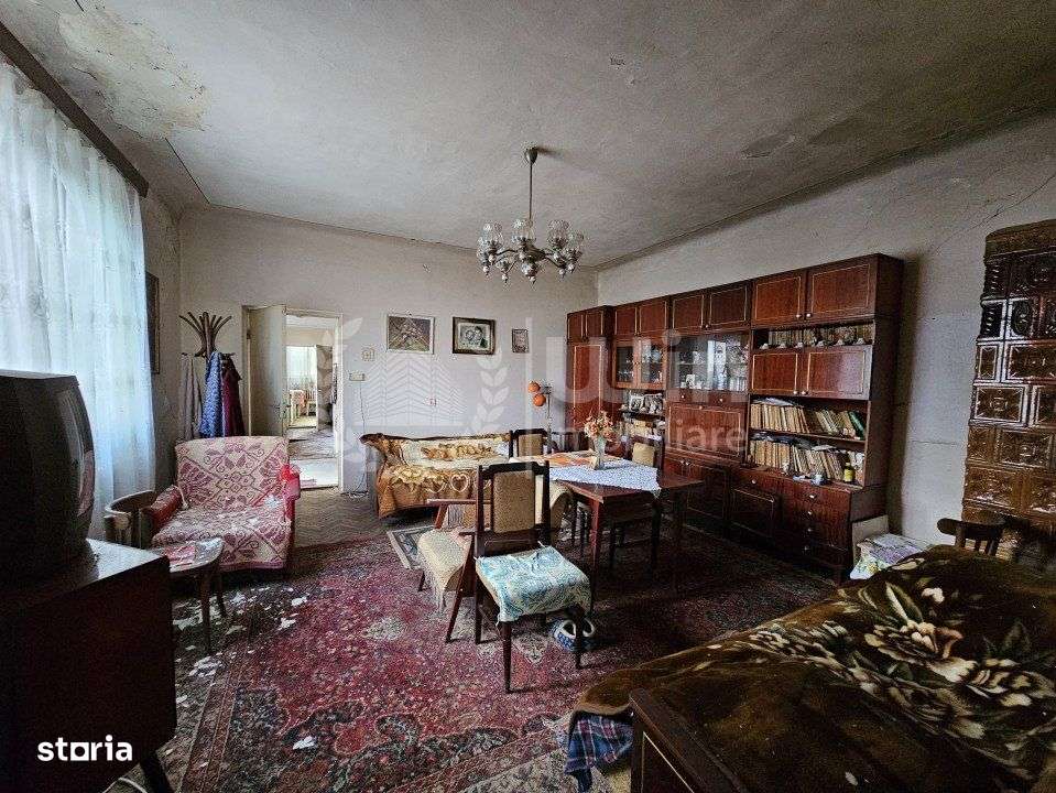 Casa 3 camere | Teren 768 mp | Zona Andrei Muresanu - Piata Engels! - Imagine principală: 3/5