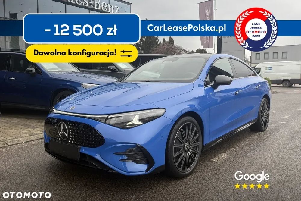 Mercedes-Benz CLA III 180 7G-DCT 2026