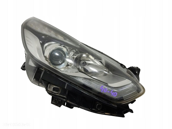 LAMPA PRAWA PRAWY PRZÓD PRZEDNIA LED FORD S-MAX MK2 II EM2B-13W029-GE EURO - 1