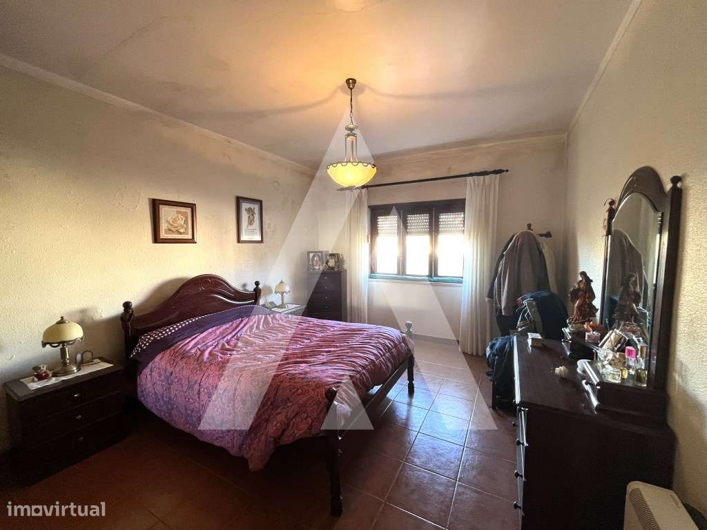 Moradia T4 + T1 com Terreno de 7.800 m² no Cadaval - Vista para a S...-26