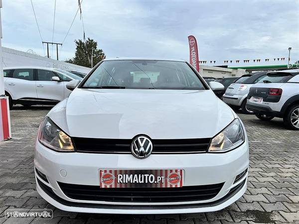 VW Golf 1.2 TSi Trendline - 11