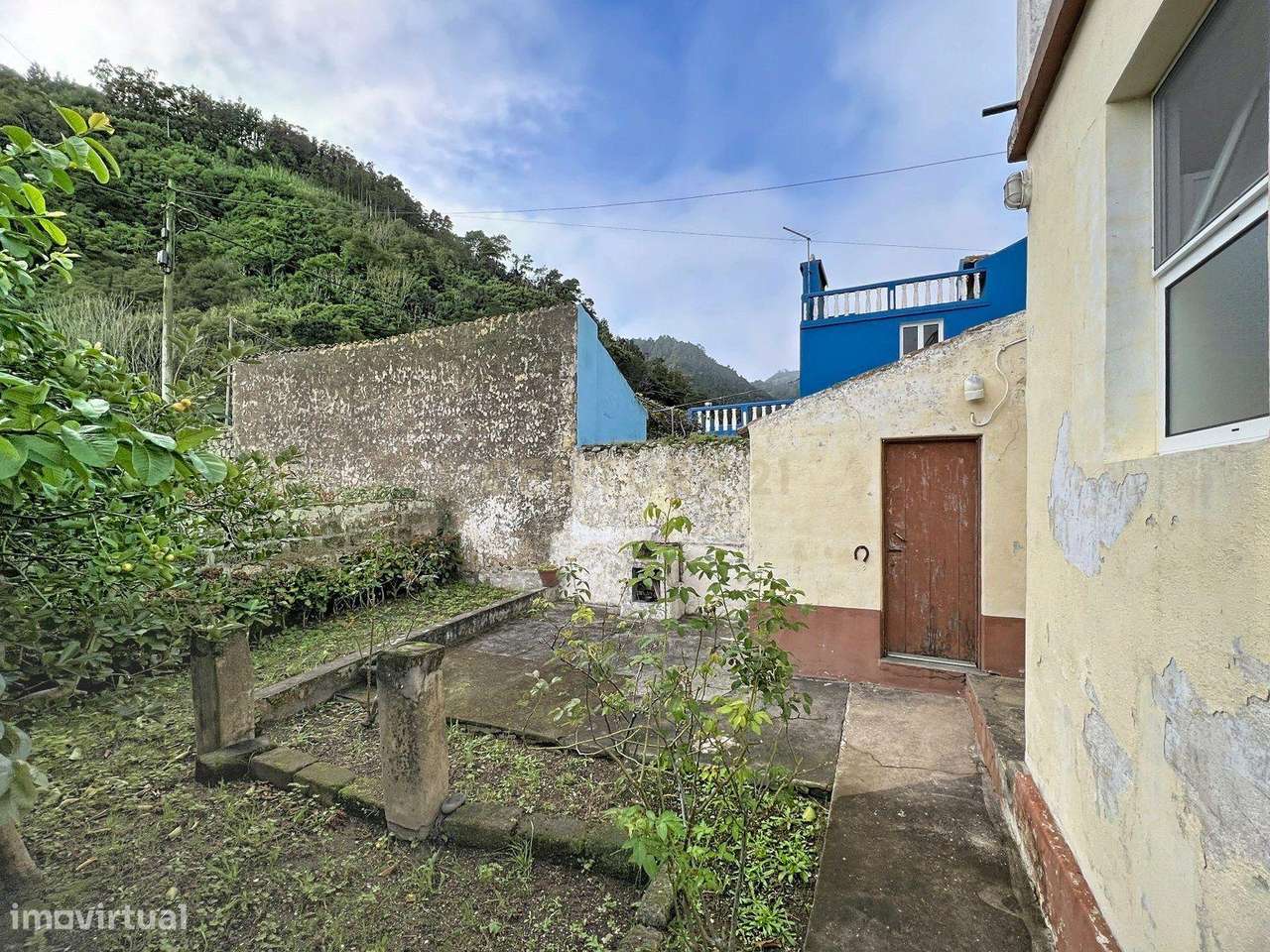 Casa T3 com Vista Mar em Faial da Terra, Povoação-38
