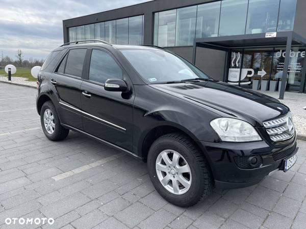 Mercedes-Benz ML 350 4-Matic - 6