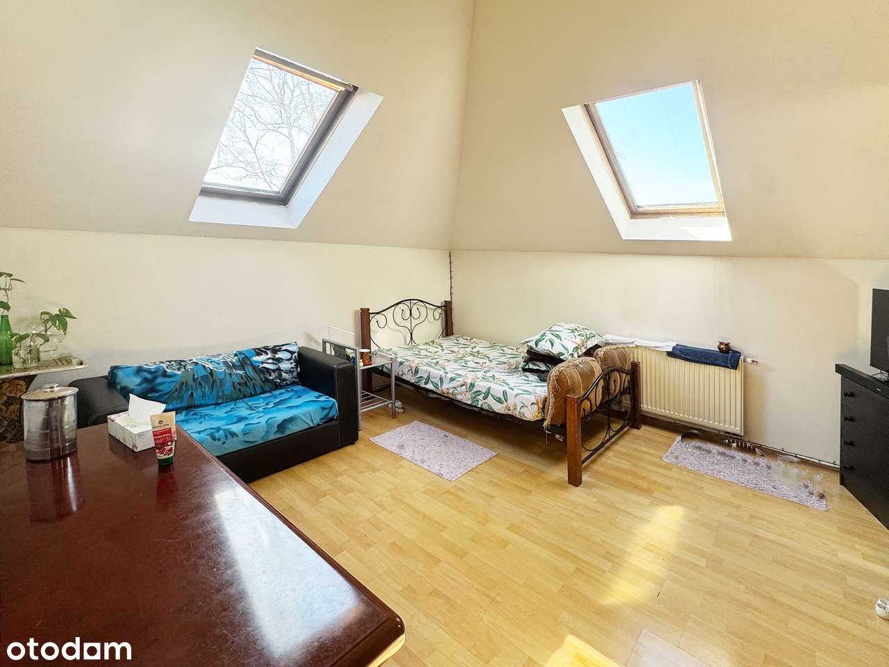 Dom, 6 pokoi, ul. Rzgowski, do remontu - Pełny obrazek: 5/14