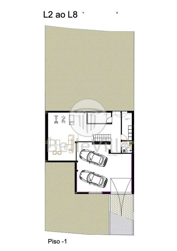 Moradia Geminada T3 Venda em Braga (São Vicente),Braga-5