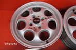 MINI ONE COOPER R50 R53 R56 FELGA ALUMINIOWA 15 4x100 5.5J ET45 SREBRNA - 1