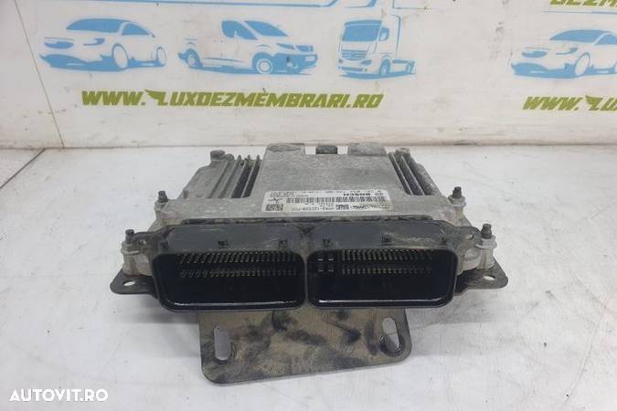 Calculator motor ecu 2.0 d d4d h7a3-12c520-fdc 0281034746 Jaguar XE X760  [din 2014 pana  2020] ser - 1