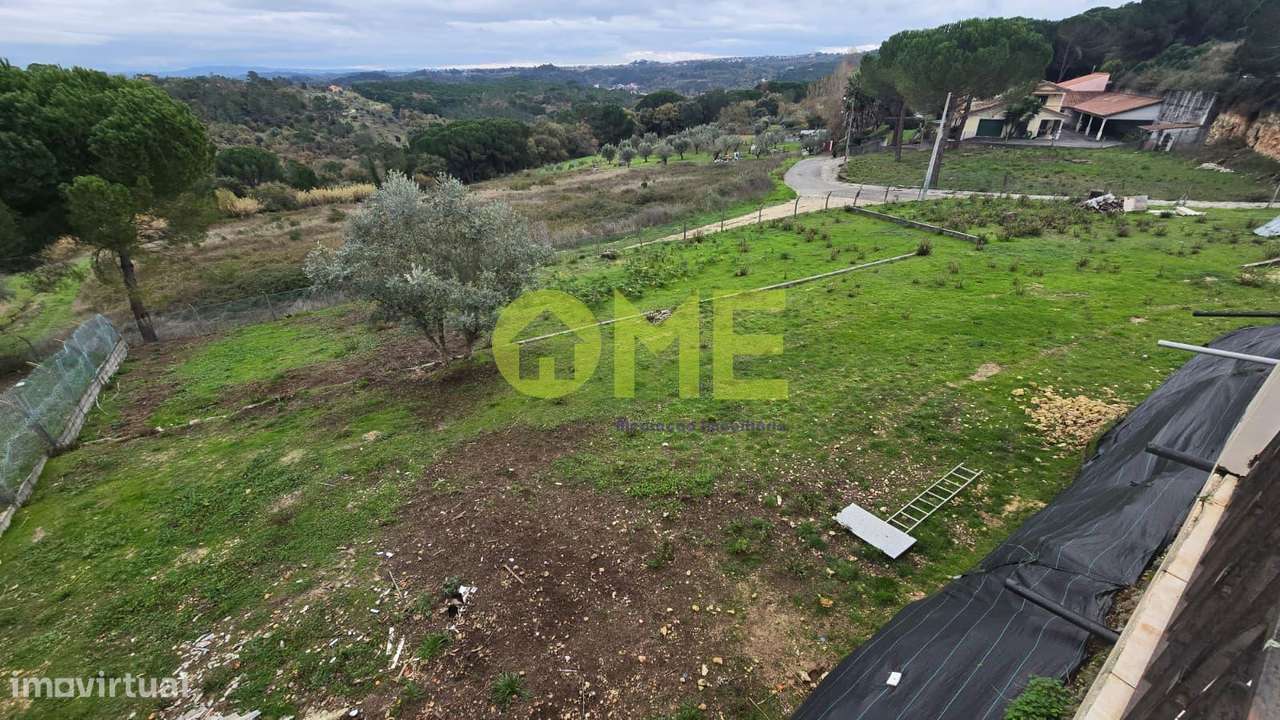 Moradia T6, com 5 000m2 de terreno-24