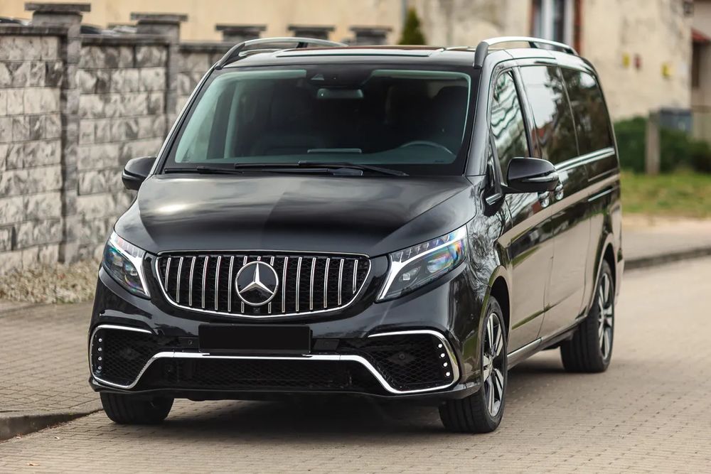 Mercedes-Benz V II 300 d extralang 4Matic 9G-TRONIC Avantgarde 2023